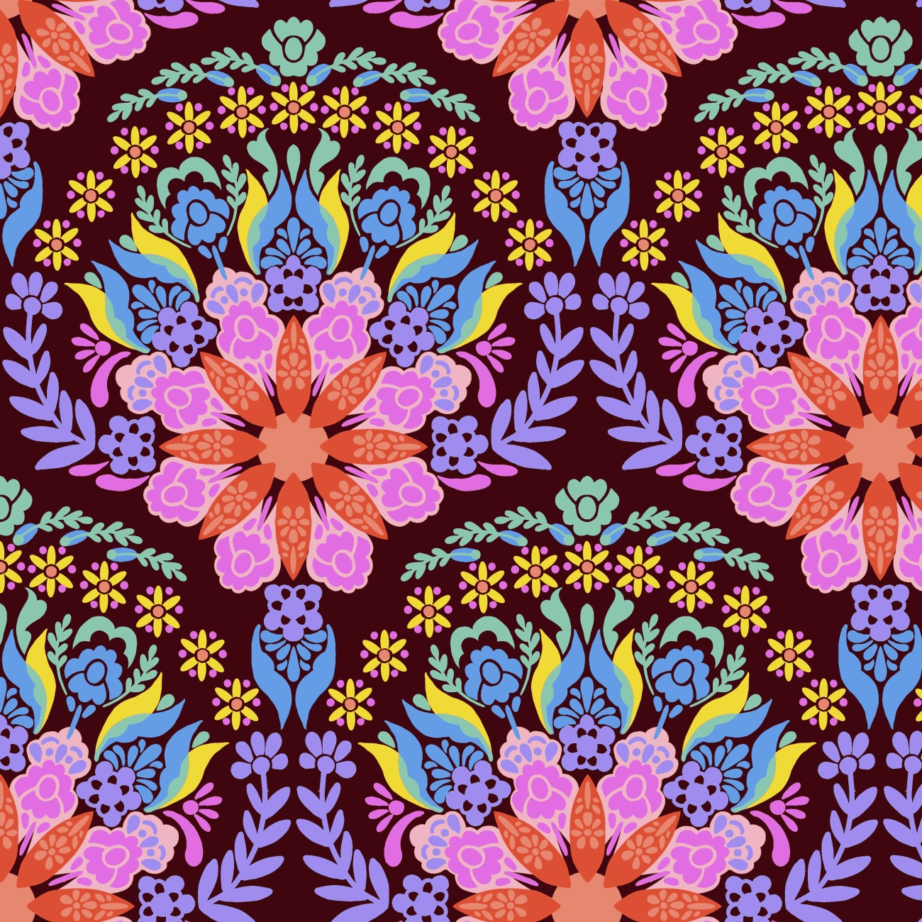 Baumwolle Patchwork - Anna Maria Horner - Fluent - Afternoon